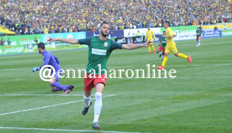 بلحول:”تتويجنا بعد 27 سنة مُستحق.. والمباراة كانت صعبة”