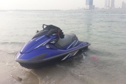مصرع شاب دهسا بـ”جات سكي” في شاطئ “كاب جنات” ببومرداس