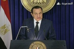 اوباما يدعو مبارك الى البدء فورا بعملية الانتقال السلمي للسلطة