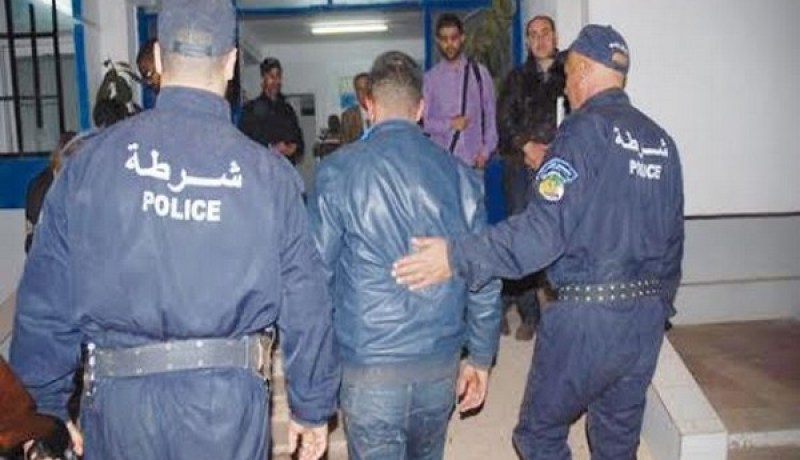 توقيف شاب اقتحم منزلا واغتصب عجوزا عمرها 80 سنة في الحامة بخنشلة!
