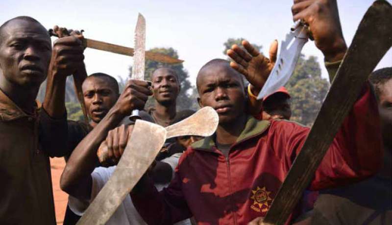 اطلاق سراح 8 مسؤولين مختطفين بإفريقيا الوسطى