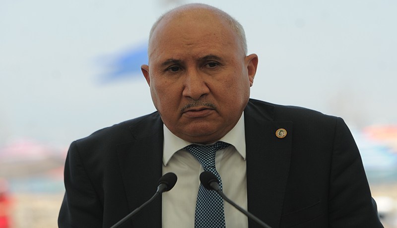 سد كدية أسردون لا علاقة له بزلزال المدية