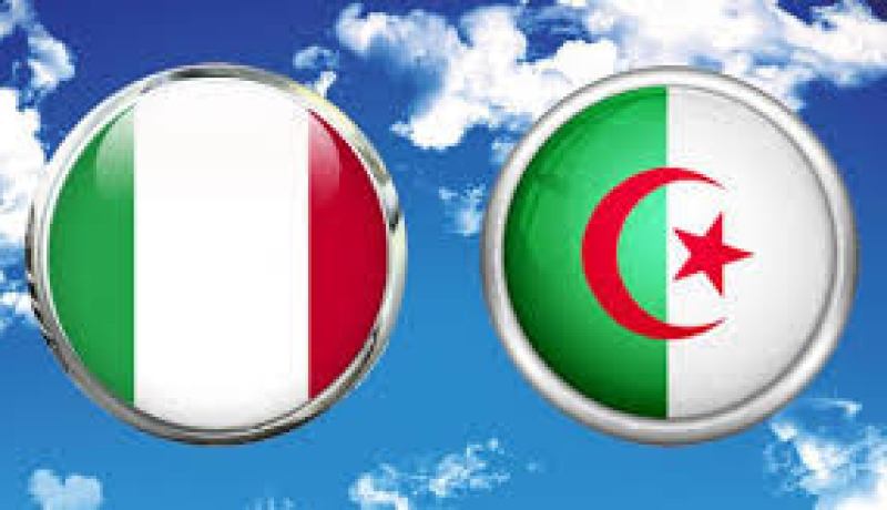 التوقيع على بروتوكول اتفاق جزائري-ايطالي في قطاع الأشغال العمومية