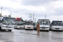سائقو الحافلات الخواص يدخلون في إضراب عن العمل ببلدية الدويرة