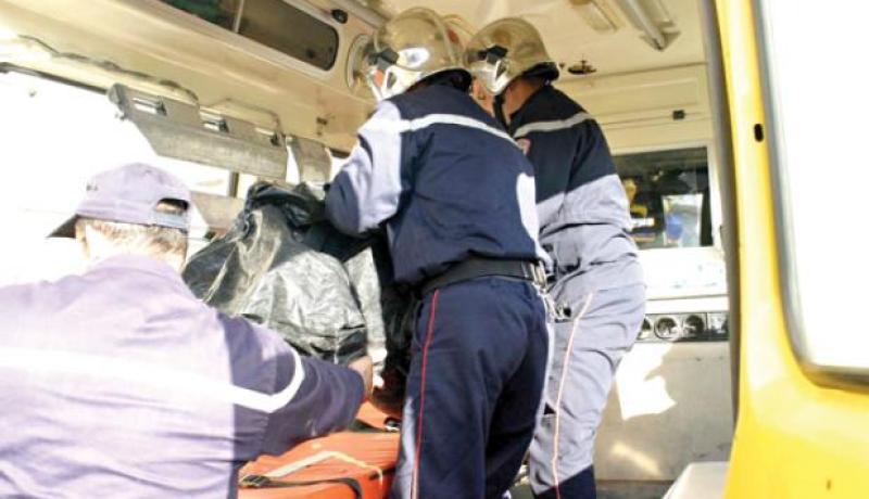 وفاة شخصان جراء اختناقهما بغازات محترقة بالجلفة