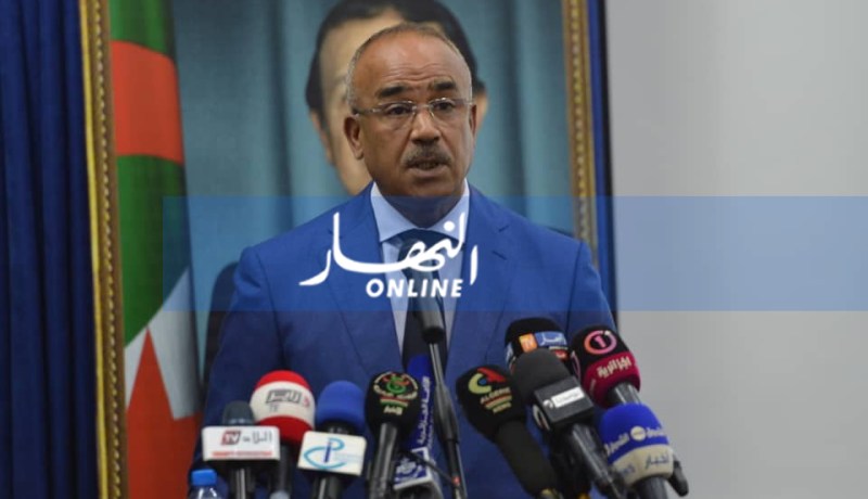 بدوي: المدرسة العليا للإدارة تمثل ركيزة الدولة في تحسين المرفق العام