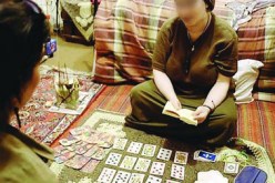 توقيف ساحرة ومشعوذة تحتال على الناس في الشلف