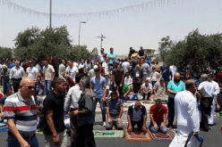 حركة الجهاد تدعو إلى تحطيم بوابات المسجد الأقصى