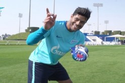 بالفيديو البرازيلي هالك يبتدع في تنفيذ ركلات الجزاء