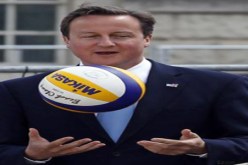 الاتحاد الإنجليزي يتلقى إنذاراً من رئيس وزراء بريطانيا