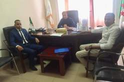 إبرام إتفاقية تجارية بين الجزائر وموريتانيا وفتح سوق بين الدولتين