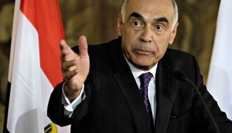 عمرو يؤكد أنهم مستعدون للقيام بدور رئيسى فى المساهمة بتحمل مسئولية الأمن بأفريقيا