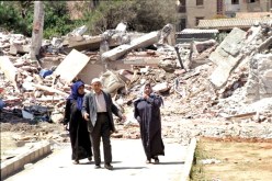 ترحيل متضرّري زلزال بومرداس 2003 قبل نهاية 2016