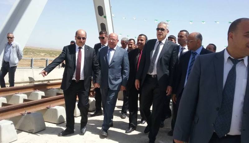 مشكل الملكية يعيق مشاريع السكك الحديدية