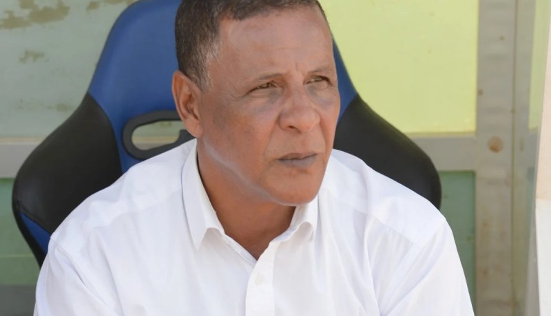 لجنة الانضباط تعاقب المدرب عمراني بلقاءين  بينهم واحد موقوف التنفيذ