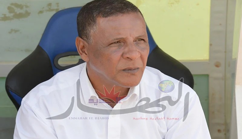 الموب في تربص بتيشي و50 مليون سنتيم للفوز على الفراعنة