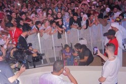 تامر حسني يتسبّب في أزمة بالإمارات