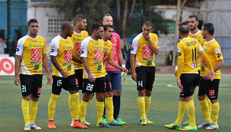 اتحاد الحراش يفوز على جمعية وهران