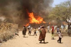 جنوب كردفان السودانية تتعرض للقصف