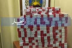 بالصور.. إحباط محاولة تمرير 108 خرطوشة سجائر  إلى فرنسا عبر مطار وهران