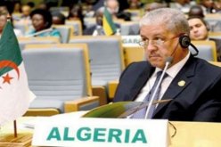 سلال يدعو الدول الإفريقية إلى الإستغلال العقلني للثروات البحرية