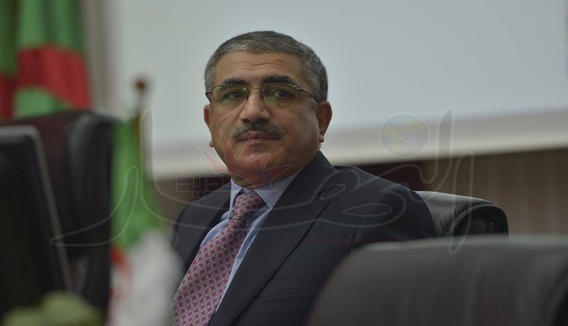 المدير العام للجمارك.. مؤسستنا تعمل على تحسين ظروف عمل وعيش مختلف شرائح أعوانها