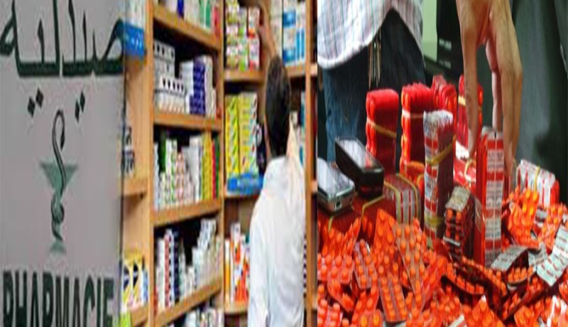 توقيف صيدلي يتاجر بالأقراص المهلوسة في سعيدة