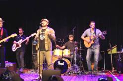 فرقة فريكلان تحيي حفلا فنيا في جيجل