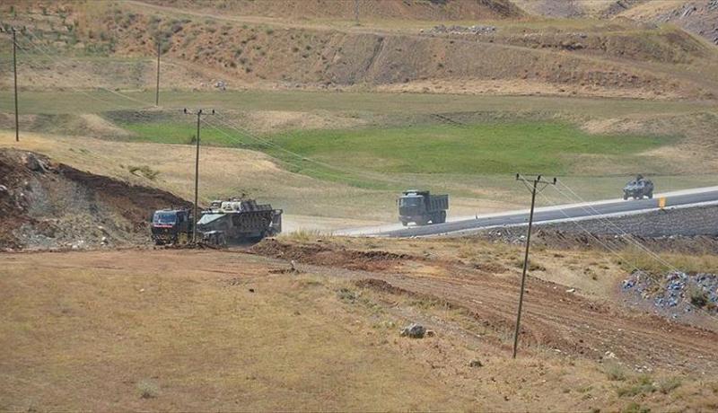 مقتل 3 عسكريين أتراك في اشتباكات جنوب شرقي تركيا