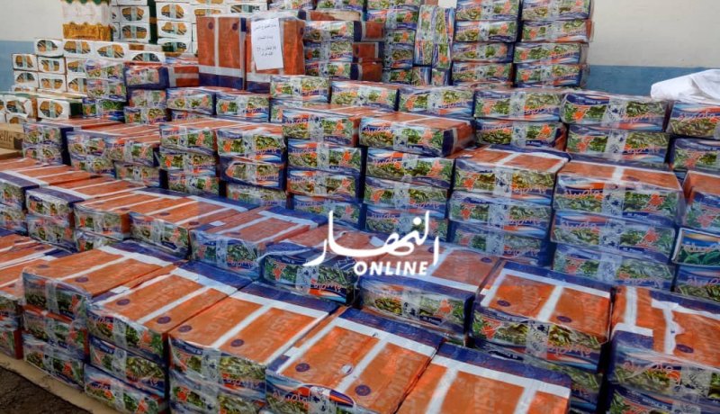 الدرك يحجز 144 ألف كيس من “الشمة” المغشوشة في برج بوعريريج!