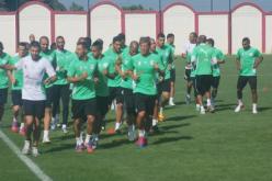المنتخب الجزائري في تربص بسيدي موسى ابتداء من 10 ماي المقبل