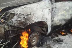 مقتل الشيخ العكيمى أكبر مشايخ دهم بالجوف إثر انفجار سيارته بصنعاء