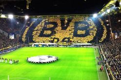 اكتشاف قنبلة في ملعب فريق دورتموند من مخلفات الحرب العالمية الثانية