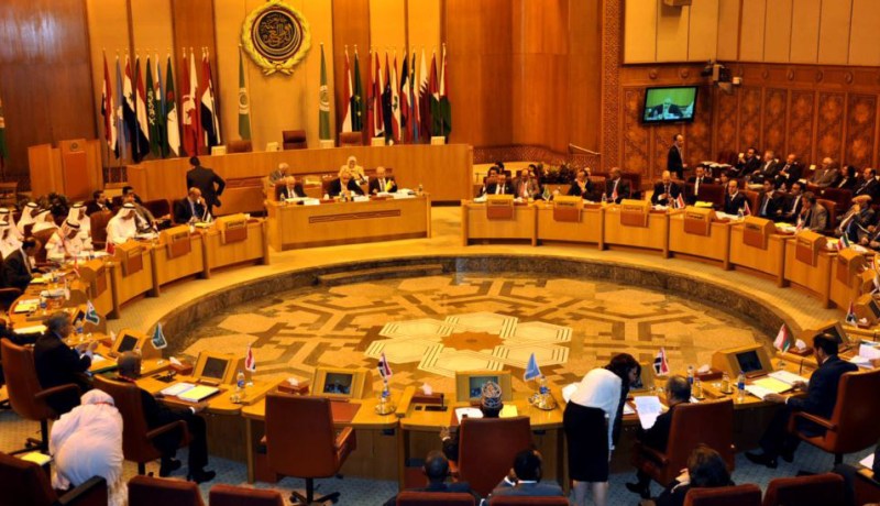 قادة دول الجامعة العربية العرب قرروا اعتماد مبدأ انشاء قوة عربية مشتركة