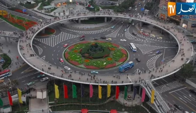 شاهد أروع العجائب الهندسية من حول العالم