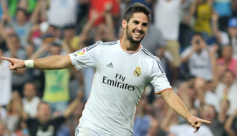 صراع بين مانشستر سيتي ويوفنتوس للتعاقد مع إيسكو