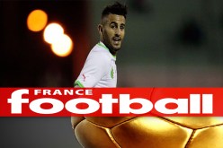 فرانس فوتبال.. رياض محرز مفخرة الجزائر