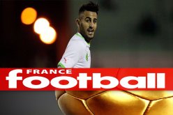 إختيار محرز أفضل لاعب مغاربي في 2016