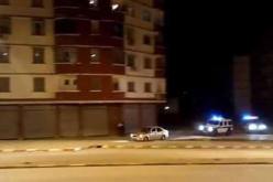 فيديو.. الشرطة في مطاردة هوليوودية لسيارة بقسنطينة