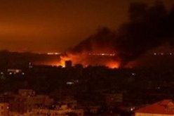 سلاح الجو الإسرائيلي يشن غارات على أنحاء متفرقة من غزة
