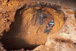 الشلف: إنتهاء أشغال الصيانة بموقع إنقجار القناة الرئيسية لتوزيع المياه بالتراغنية