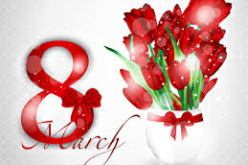 تحت شعار خبز وورد 8 مارس اليوم العالمي للمرأة