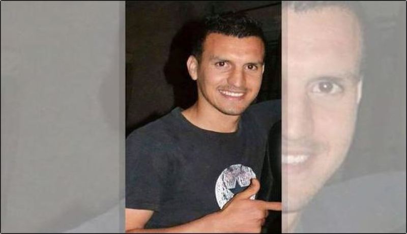 اعتقال قاتل الشاب حمزة بن سراي على الحدود من المغرب