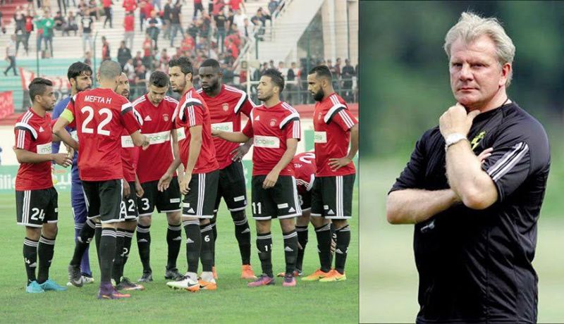 بول بوت.. رأسي وقلبي في إتحاد العاصمة وسأبقى لإنهاء مشروعنا