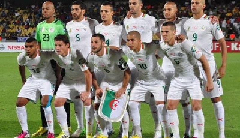 نحو اجراء ستة تغييرات في تشكيلة المنتخب الجزائري أمام مالي