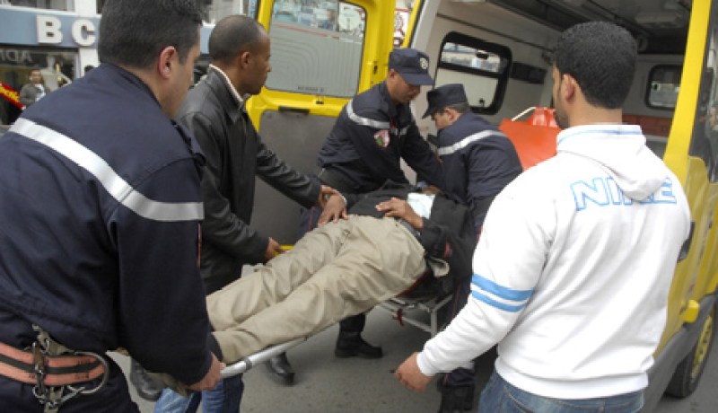 وفاة 3 أشخاص وإصابة آخر في حادثين مختلفين ومنفصلين بباتنة