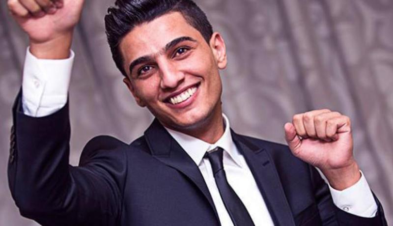 عساف سيحيي حفلا فنيا لصالح أبناء بلده و اللاجئين السوريين بلندن