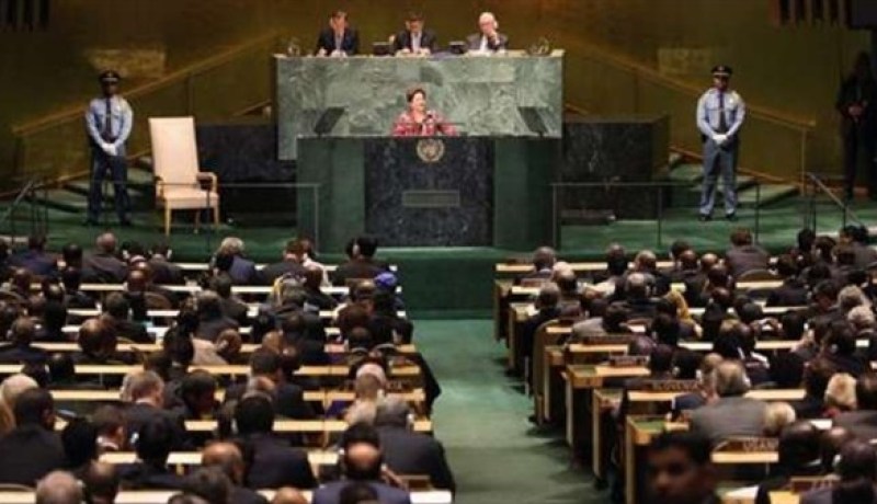 إعادة انتخاب الجزائري عزوز كردون في لجنة الامم المتحدة للحقوق الاقتصادية و الاجتماعية و الثقافية
