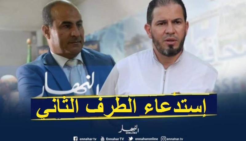 لجنة الإنضباط تستدعي المناجير نسيم سعداوي للتحقيق!