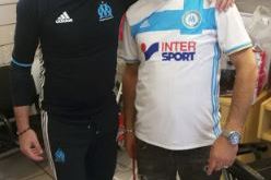 بالصور.. الحارس السابق لشباب باتنة محمد عبد السلام يقف على رجليه من جديد